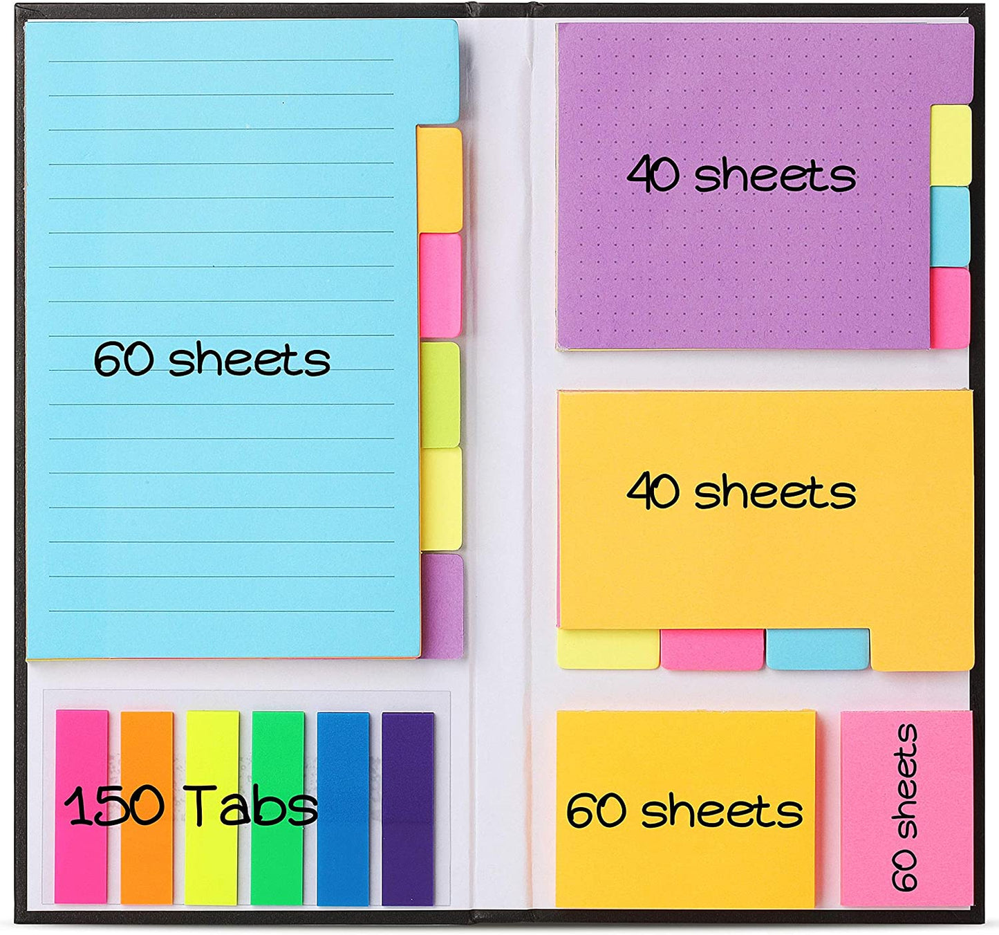 The CEO Sticky Notes Binder Set