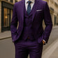 New Business Casual Men's Suit