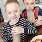 Junobie Infant/Toddler Milk, Puree, Juice, and Smoothie Pouches- The Bundled 2-Pack