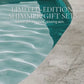 Organic Shimmer Body Lotion Travel Size Gift Set