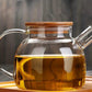 Thermo Glass Teapot 32 Fl Oz | High temperature and shock resistant