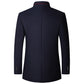 Stand-collar Jacket