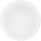 Professional Rolled Rim White Bread Plate 6" inch | 15 Cm