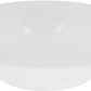 Set Of 6 White Soup Plate 9" inch | 23 Cm 20 Oz | 585 Ml