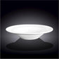 Professional Rolled Rim White Deep Plate 9" inch | 14 Oz
