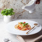 White Deep Plate 11" inch | 28 Cm 9 Fl Oz | 280 Ml