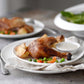 White Dinner Plate 11" inch | 28 Cm WL-991352/A