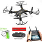 T-Rex RC Helicopter Drone with Camera HD 1080P WIFI FPV Selfie Drone Professional Foldable Quadcopter 20 Minutes Battery Life