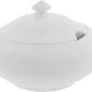 Large White Tureen 95 Oz | 2800 Ml In Colour Box
