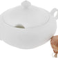 Large White Tureen 95 Oz | 2800 Ml In Colour Box