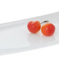 White Celery Tray / Dish 14" inch X 4.5" inch | 35 X 11 Cm
