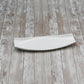 White Celery Tray / Dish 14" inch X 4.5" inch | 35 X 11 Cm