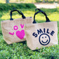 Happy & Lovely Cross Body Tote