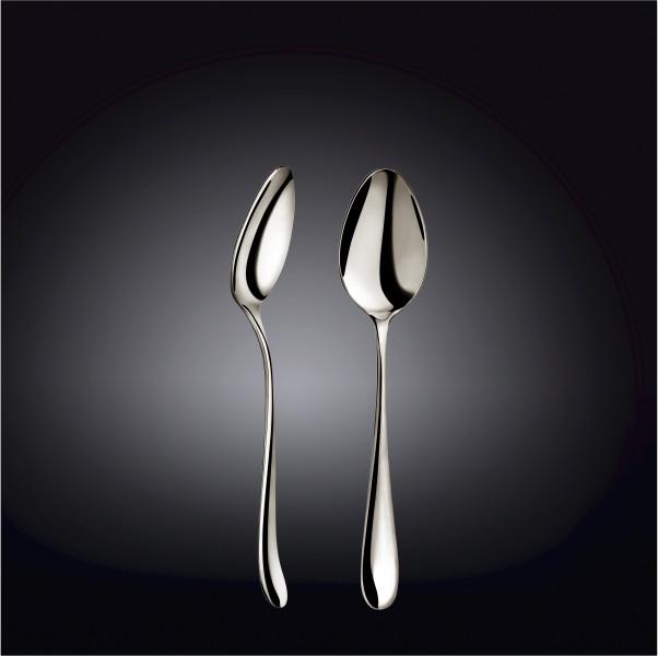 Set Of 12 Dessert Spoon 7.5" inch | 19 Cm