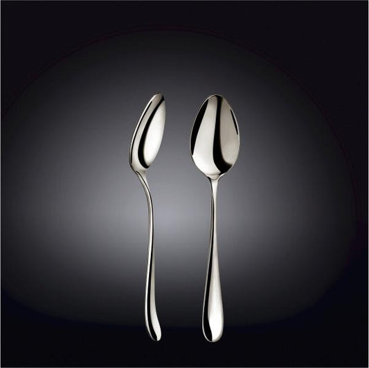 Set Of 12 Dessert Spoon 7.5" inch | 19 Cm