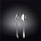 Ice Cream Spoon 5.75" inch | Set Of 6 In Colour Box