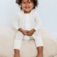 LUXE Bamboo Footless Romper