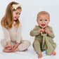 LUXE Bamboo Footless Romper