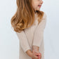 LUXE Bamboo Footless Romper