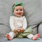 LUXE Bamboo Footless Romper