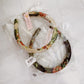 Vintage Garden Floral Headband