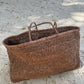 Clipa (XXL) Raffia Beach Tote Bag