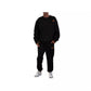 Men's Sports Casual Versatile Round Neck Sweater Set