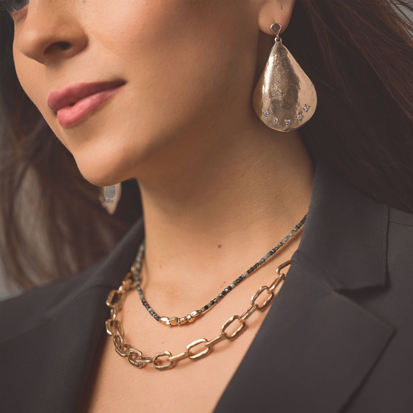 Parisian Earrings