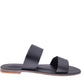 A Lup Sandal - Black
