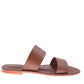 A Lup Sandal - Brown