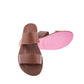 A Lup Sandal - Brown