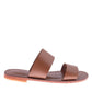 A Lup Sandal - Brown