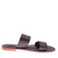 A Lup Sandal - Dark Brown
