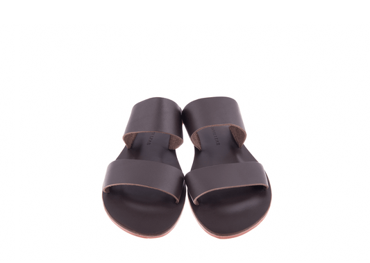 A Lup Sandal - Dark Brown