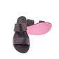 A Lup Sandal - Dark Brown