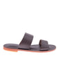 A Lup Sandal - Dark Brown
