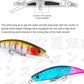 TSURINOYA 80S 12g Sinking Minnow Fishing Lure DW96 8cm Large Trout Pike Rockfish Hard Bait Jerkbait Freshwater Saltwater Wobbler