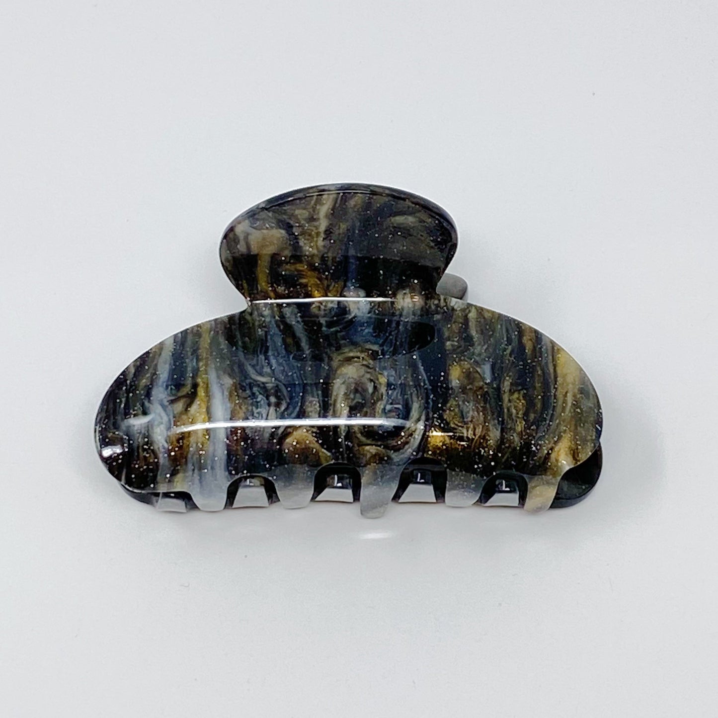 Retro Feel Hair Claw