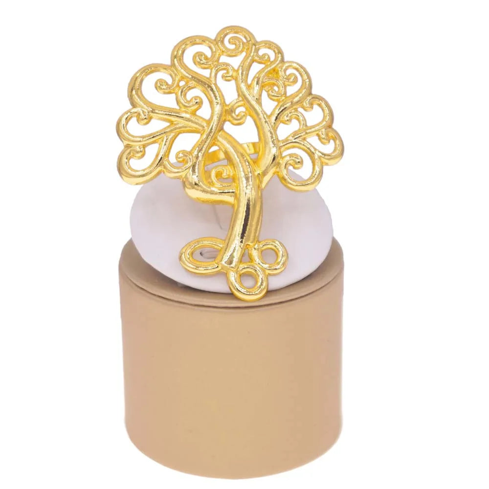 Ringe für Damen, großer, vergoldeter Ring, verschiedene Elemente und Formen, Schmucksets, Accessoires, Geschenk, kostenloser Versand, verstellbare Größe, YLL