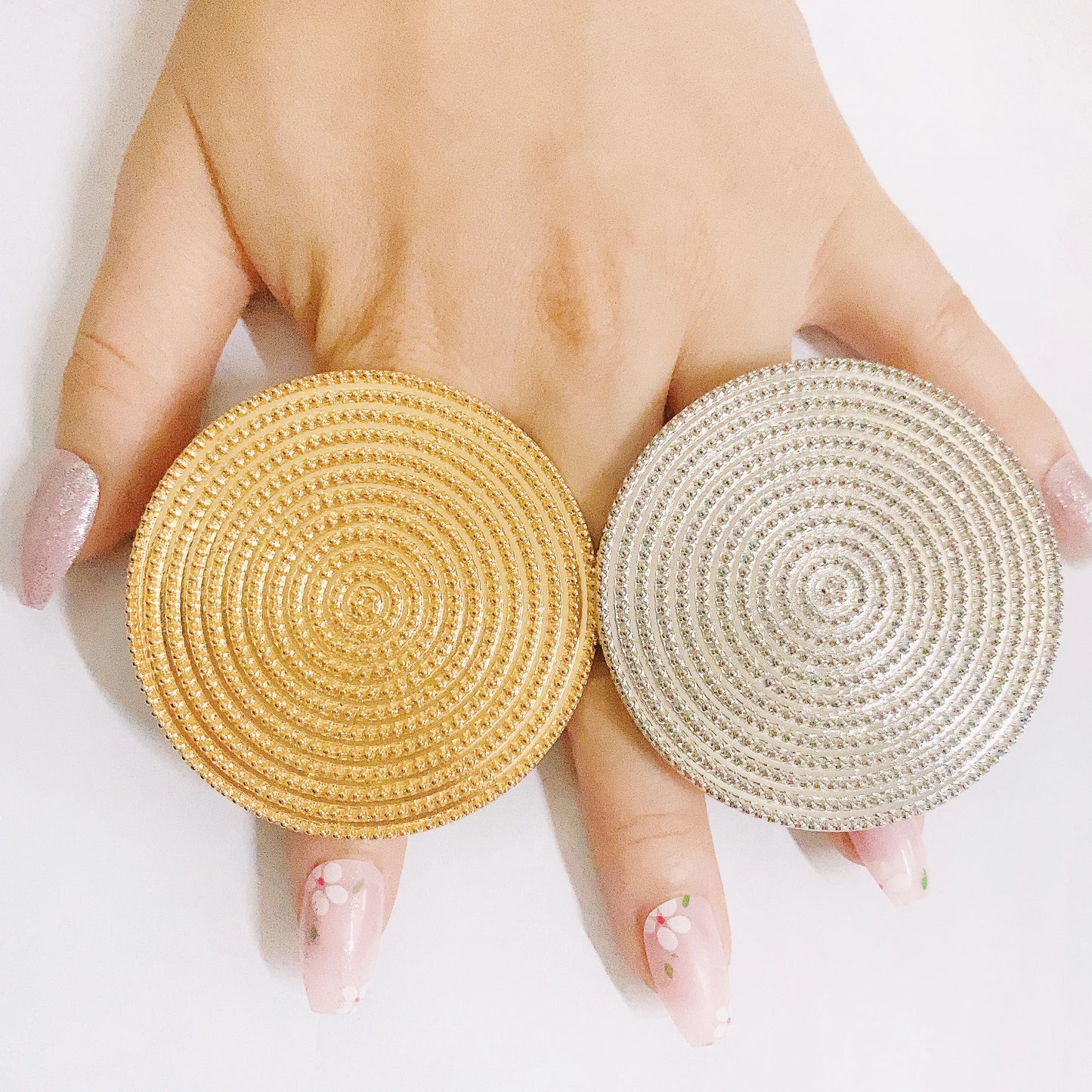 Ringe für Damen, großer, vergoldeter Ring, verschiedene Elemente und Formen, Schmucksets, Accessoires, Geschenk, kostenloser Versand, verstellbare Größe, YLL