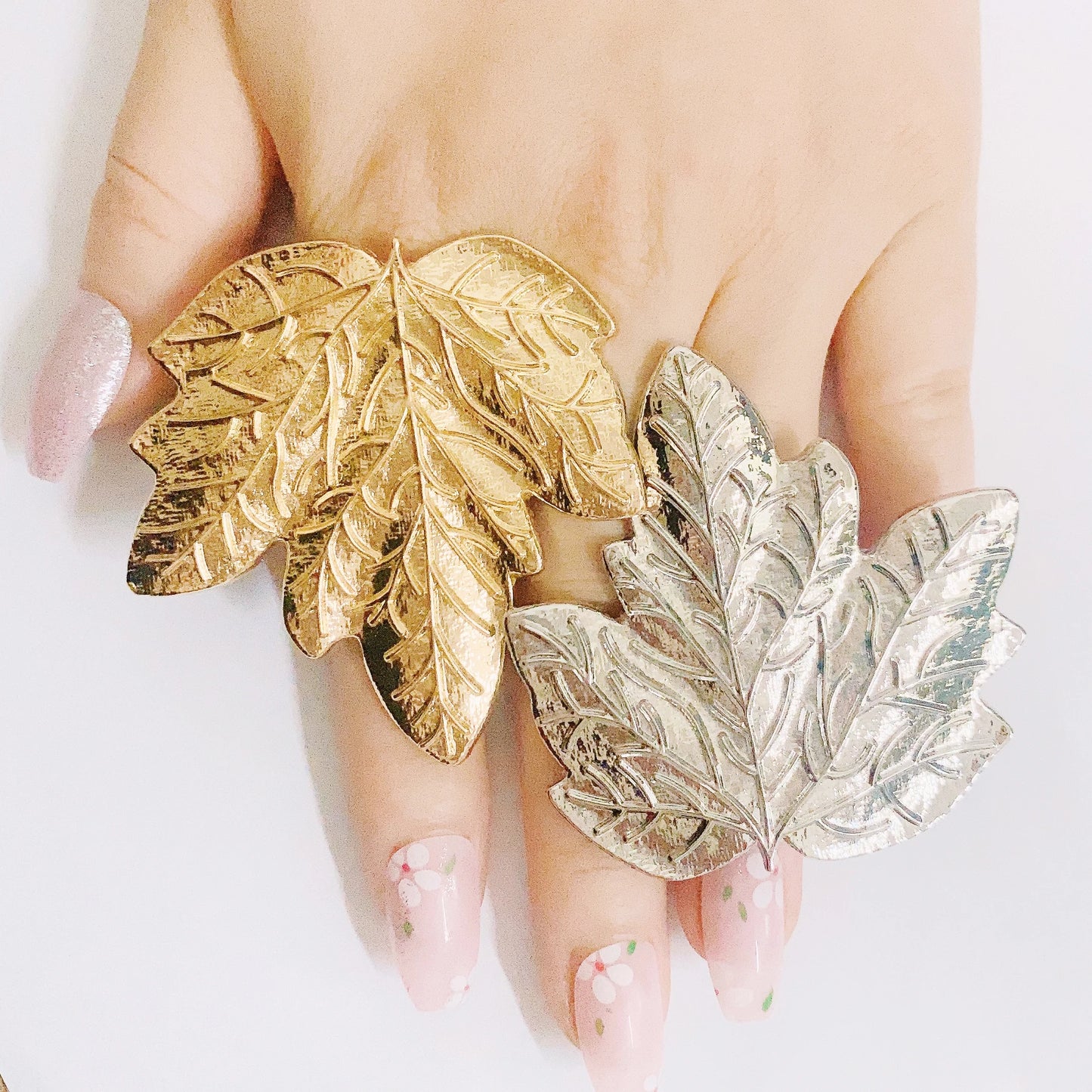 Ringe für Damen, großer, vergoldeter Ring, verschiedene Elemente und Formen, Schmucksets, Accessoires, Geschenk, kostenloser Versand, verstellbare Größe, YLL