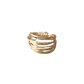 Marcia Multi Color Wire Wrap Ring