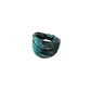 Marcia Wire Wrap Ring in Green