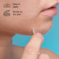 Hydrocolloid Pimple Patch, 120-Count, Multi Size Acne Solution