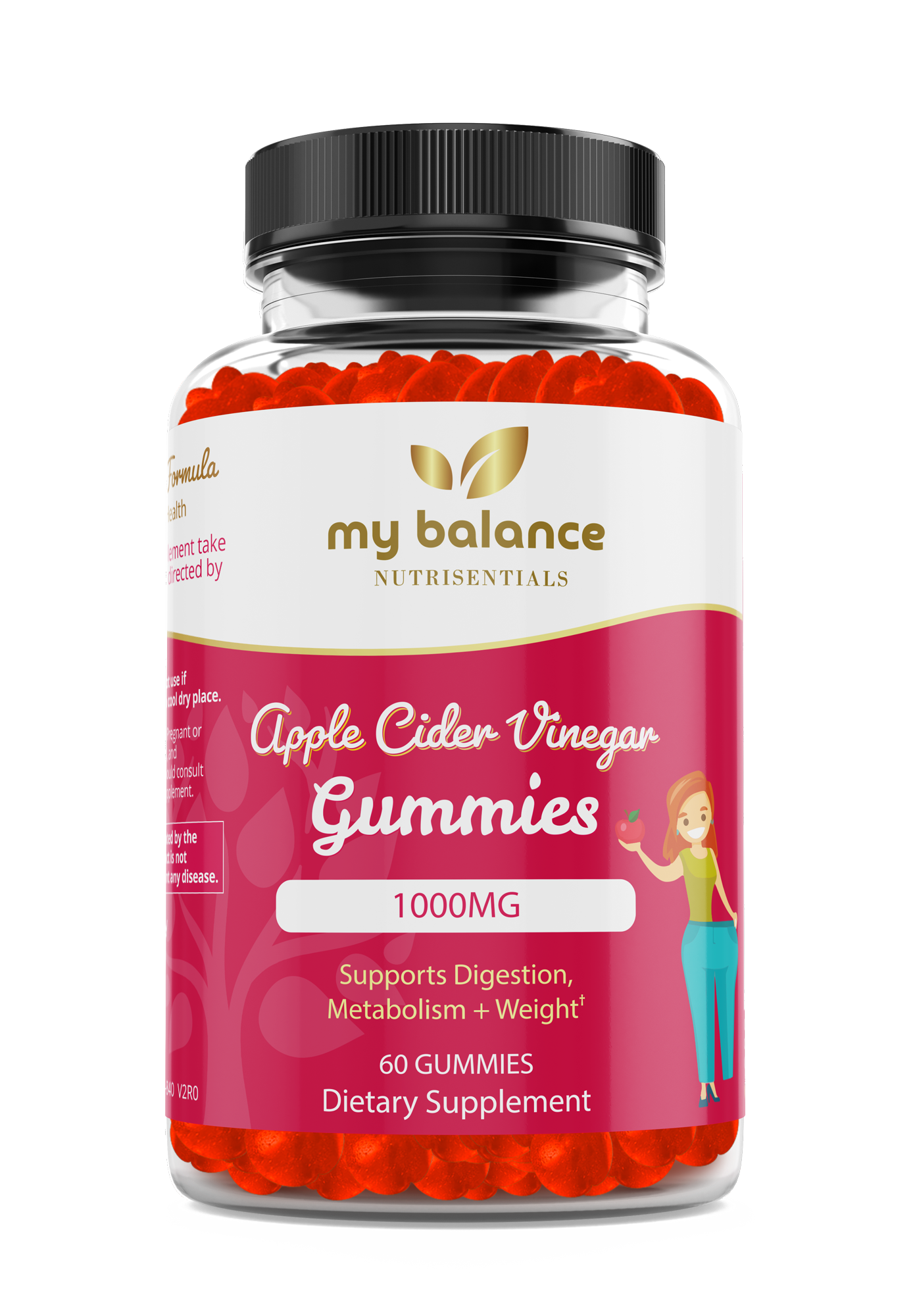 Apple Cyder Vinegar Gummies