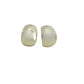 Polished Wide Hoop Earrings