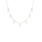 Pearl Teardrop Necklace