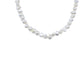 Simple Baroque Pearl Necklace
