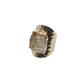 Cocktail Ring with Citrine Stone