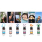 6 Pack of 100% Pure Essential Aromatherapy Oils Blends